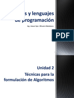 U2-Algoritmos y Lenguajes de Programación-P3