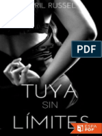 Tuya Sin Limites - April Russel
