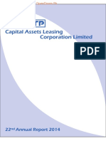 Capital Assets Leasing Limited - Textmark