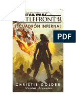 Battlefront II Escuadron Infernal