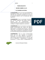 Ley de Municipalidades y Su Reglamento Actualizada.pdf