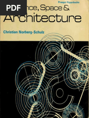 アート・デザイン・音楽 Existence, Space & Architecture Existence, Space & Architecture | Christian Norberg-Schulz