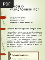 MINICURSO LINGUAGENS