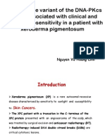 Xeroderma Pigmentosum