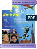 Kon Kya Hai Who Is Who What Is What 2018 PDF Book