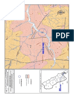 CAHUA-mapa geologico