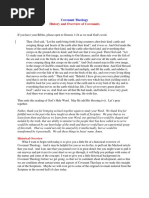 Introduction To Various Theological Systems Within The Christian Tradition Pdf Dispensationalism Calvinism
