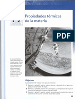 019 Propiedades Termicas de La Materia - Fisica Tippens PDF