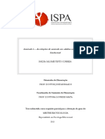 Amizade Nas Relações em Adultos Com Deficiência