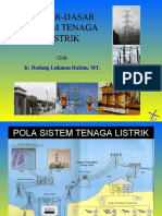 Dasar Sistem Tenaga Listrik