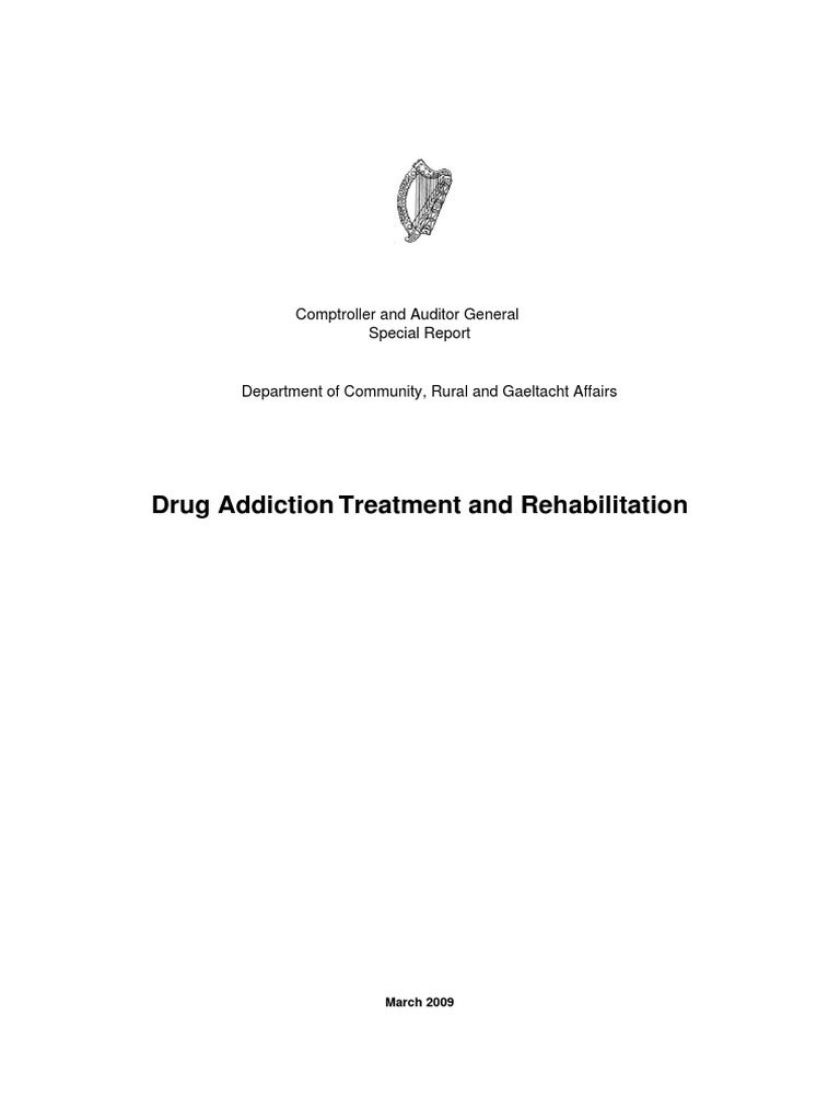 64 Drug Addiction and Rehab PDF | PDF | Drug Rehabilitation | Substance ...