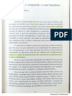 Anna Teresa Fabris - Modernidade e Vanguarda, o Caso Brasileiro