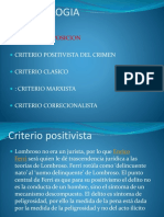 Criterio correcinista