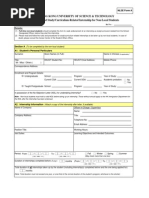 HKUST Student Helper Timesheet System | PDF | Hong Kong