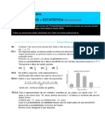 PROBABILIDADE + ESTATÍSTICA 55 exercícios.pdf