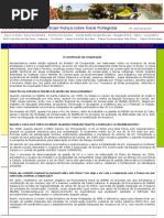 Entrevista com Iara Vasco - Gestão Integrada de Áreas protegidas 