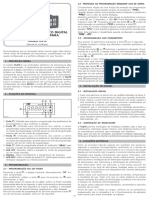 Manual de Instrucoes TLZ10 r2