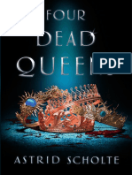 Four Dead Queens by Astrid Scholte (Chapter Sampler)