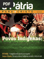 A patria para Cristo