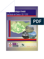 187programa Estratégico Forestal Del Estado de Oaxaca PDF