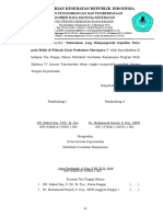 Lembar Pengesahan Setelah Ujian Proposal