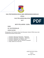 Sijil Peka Sains