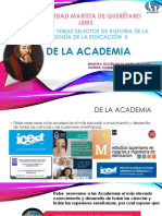 De La Academia