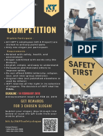 Safety Slogan Competition