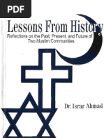 Lessons From History