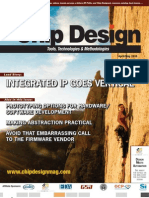 Chip Design Magazine April-May 2010