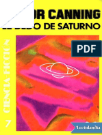 El Dedo de Saturno - Victor Canning