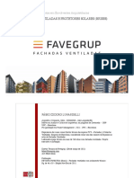 FACHADAS VENTILADAS - Favegrup PDF