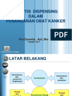 Teknik Dispencing Aseptik Baru