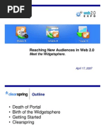 Download Web 20 Expo Widgets Presentation by dannyroa SN39995 doc pdf