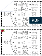 Silabario PDF