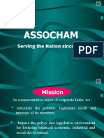 Assocham: Serving The Nation Since 1920