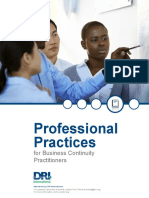 DRI Canada Professional Practices (2014-07) PDF
