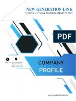 Company Profile NGL 2019