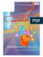 Proyecto - Emprendedor Dennise