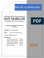 Aplicaciones de La Difraccion