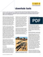 Wireline For Downhole Tools