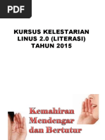 Kursus Kelestarian