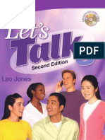 Lets Talk 3 PDF