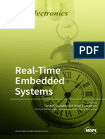 Real Time Embedded Systems