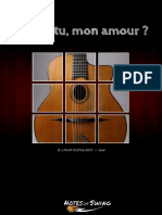 PDF - Ou Es Tu Mon Amour