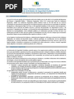 Bases Tecnicas Administrativas Seguridad Ciudadana 2019 Oficiales