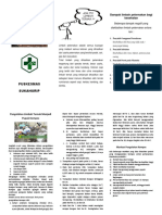 Leaflet Pengolahan Limbah