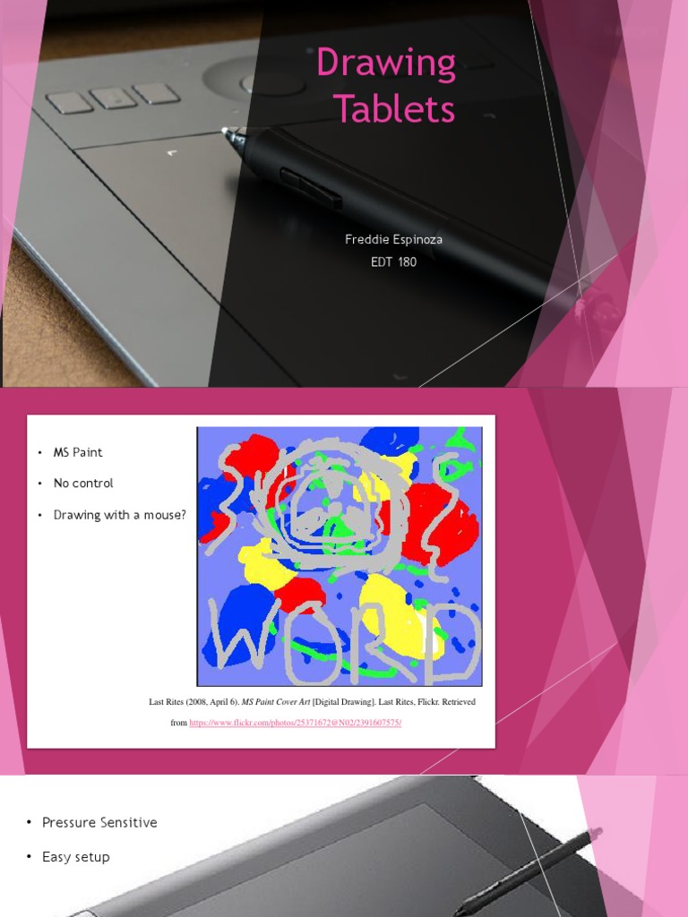 Drawing Tablets: Pros and Cons | PDF | Games & Activities | Social Science