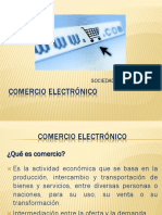 Comercio Electrónico