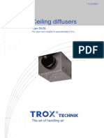 Difusores DLQL - TROX PDF
